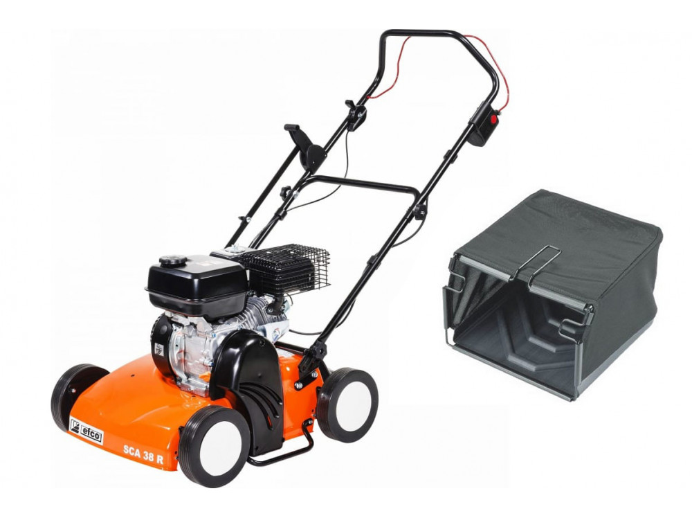 Бензиновый скарификатор EFCO SCA 38 R SET SCA 38 R 1800792 + 68212000 в фирменном магазине Efco