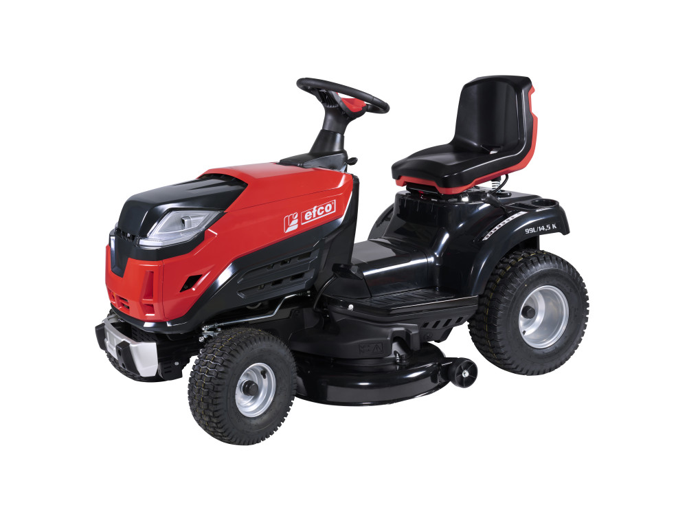 Садовый трактор бензиновый EFCO EF 99L/14,5 K EF 99L/14,5 K 68059212 в фирменном магазине Efco