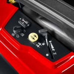 Райдер с нулевым радиусом разворота EFCO ZT 117 / 24 K V