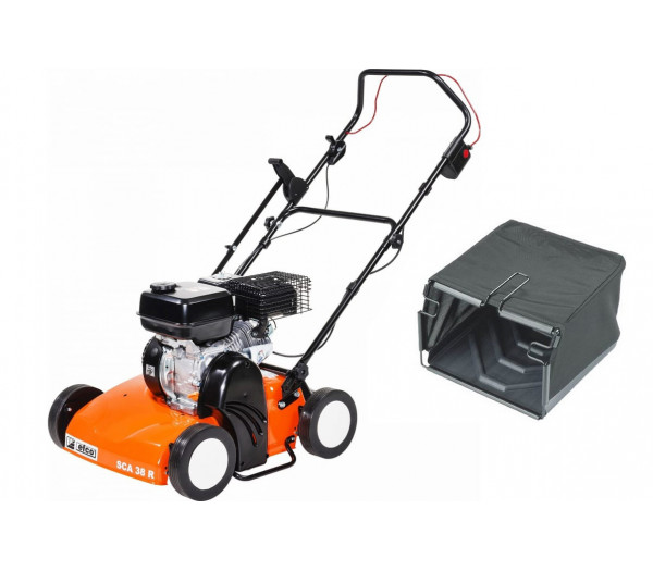 Бензиновый скарификатор EFCO SCA 38 R SET